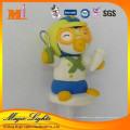 Pororo Série Cartoon Polymer Clay Cake Decoration